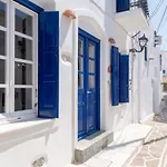 Marouso - Paros Seaview Getaway بيت للعطل Márpissa