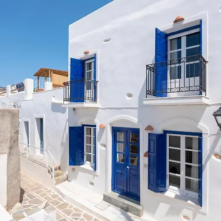 Marouso - Paros Seaview Getaway