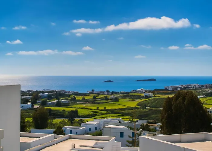 Casa vacanze Marouso - Paros Seaview Getaway Márpissa