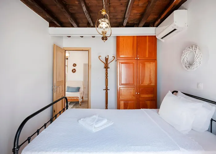 Casa vacanze Marouso - Paros Seaview Getaway