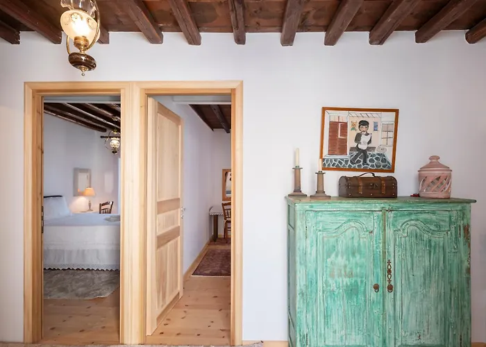 Marouso - Paros Seaview Getaway Casa vacanze *