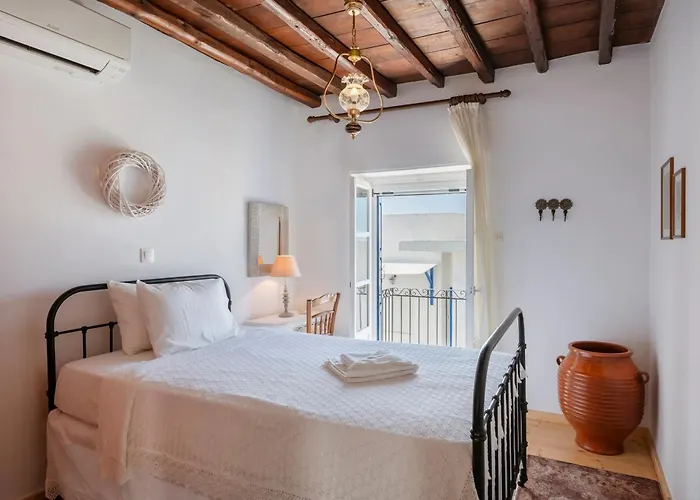 Marouso - Paros Seaview Getaway Casa vacanze Márpissa