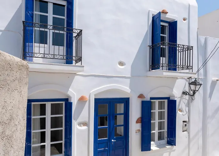 Marouso - Paros Seaview Getaway *
