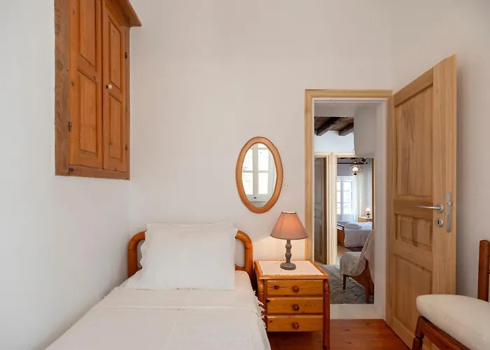 Marouso - Paros Seaview Getaway Casa vacanze