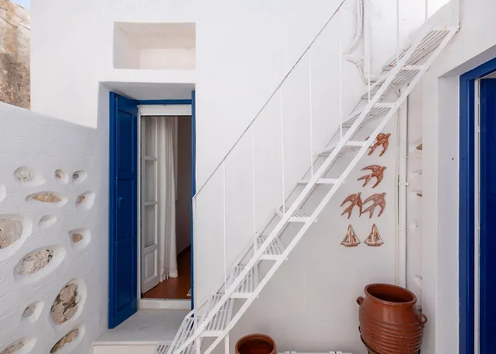 Casa vacanze Marouso - Paros Seaview Getaway