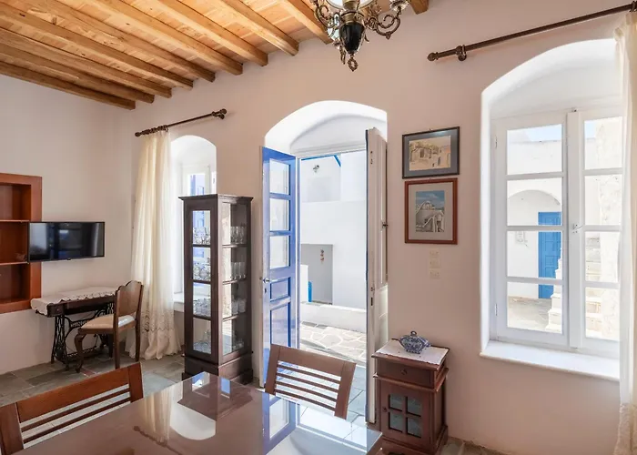 Casa vacanze Marouso - Paros Seaview Getaway *
