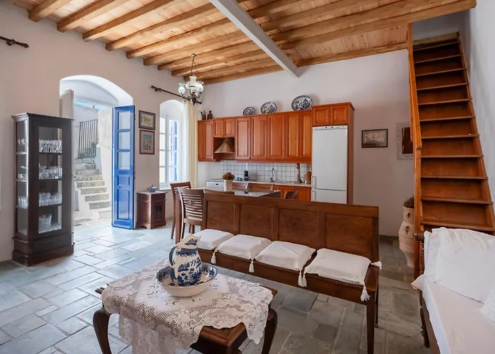 Casa vacanze Marouso - Paros Seaview Getaway Márpissa