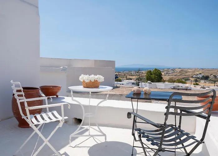 Marouso - Paros Seaview Getaway Casa vacanze