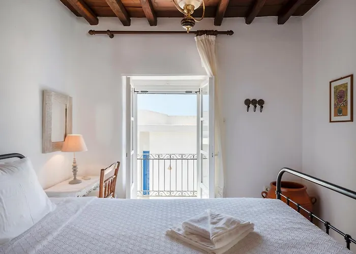 Casa vacanze Marouso - Paros Seaview Getaway