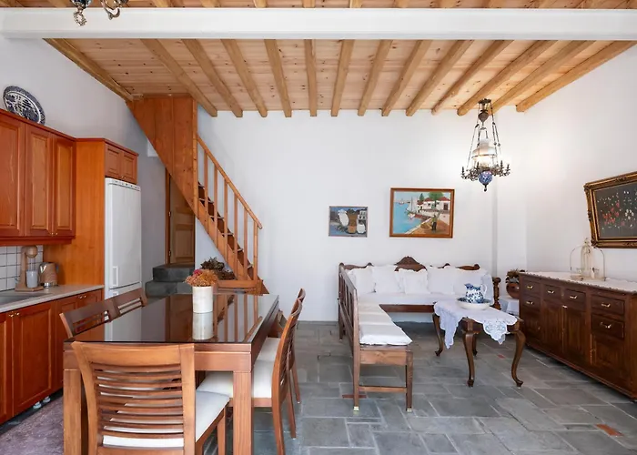 Marouso - Paros Seaview Getaway Casa vacanze *