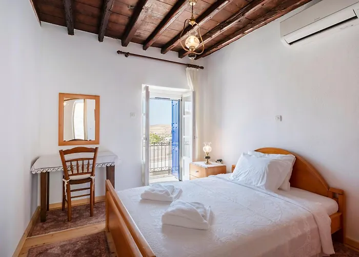 Casa vacanze Marouso - Paros Seaview Getaway *