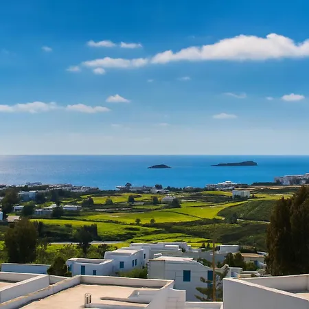 Holiday home Marouso - Paros Seaview Getaway Marpissa