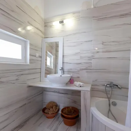 Holiday home Marouso - Paros Seaview Getaway