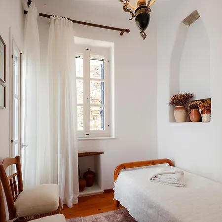 Marouso - Paros Seaview Getaway Holiday home Marpissa