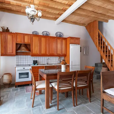 Ferienhaus Marouso Paros Márpissa