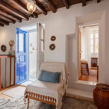 Marouso - Paros Seaview Getaway *