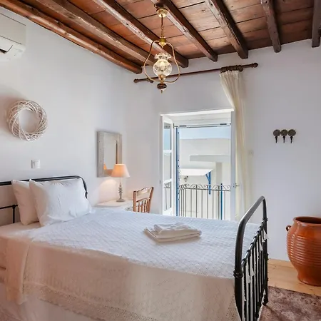 Marouso Paros Ferienhaus Márpissa