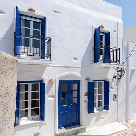 Marouso - Paros Seaview Getaway *