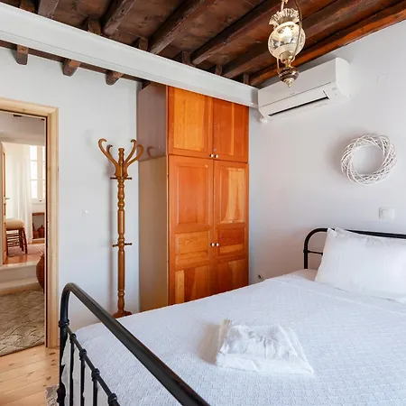 Marouso - Paros Seaview Getaway * Marpissa