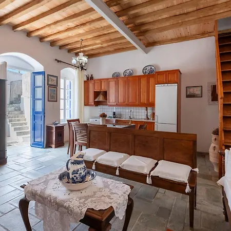 Holiday home Marouso - Paros Seaview Getaway Marpissa