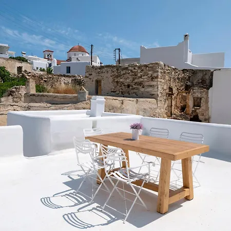 Marouso - Paros Seaview Getaway *