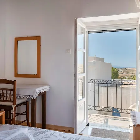 Marouso - Paros Seaview Getaway Marpissa