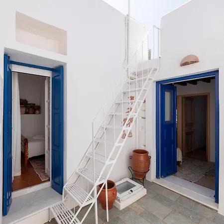 Marouso - Paros Seaview Getaway