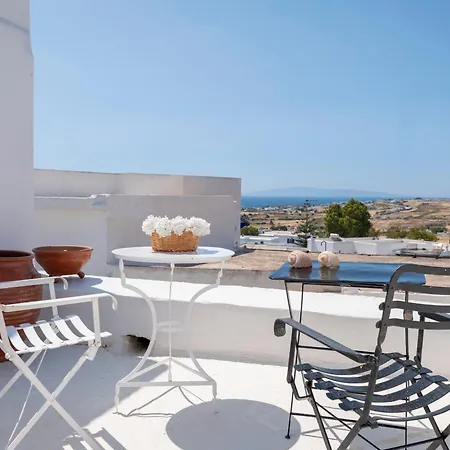 Marouso - Paros Seaview Getaway Holiday home