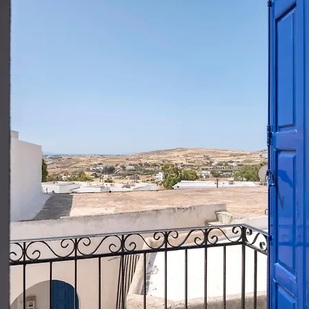 Marouso - Paros Seaview Getaway *
