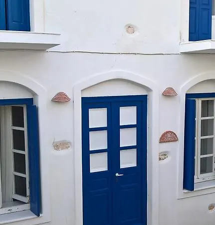 Marouso Paros