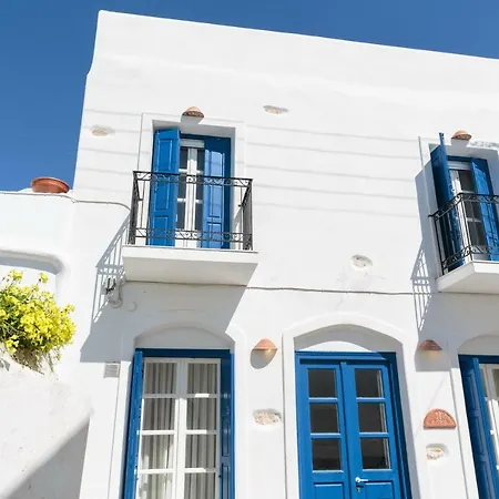Holiday home Marouso Paros *