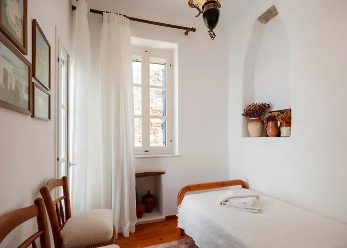 Marouso - Paros Seaview Getaway Casa de Férias Márpissa