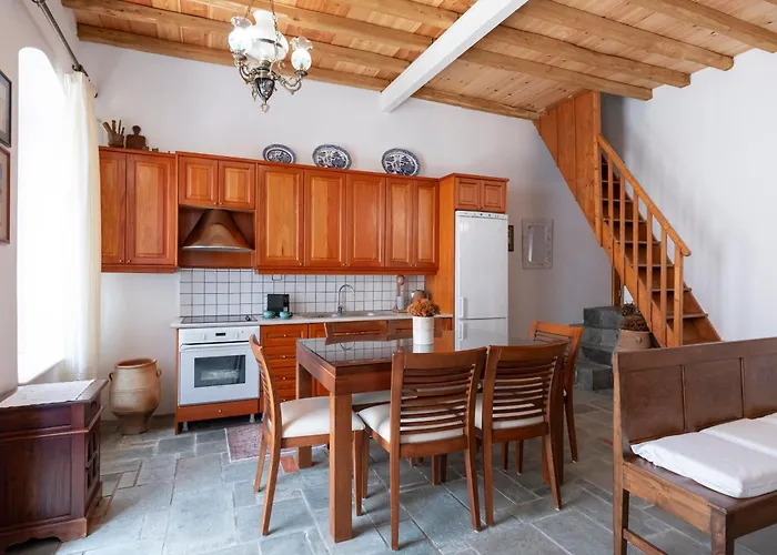 Casa de Férias Marouso - Paros Seaview Getaway Márpissa