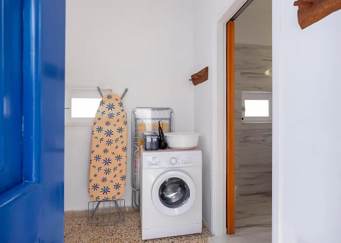 Marouso - Paros Seaview Getaway