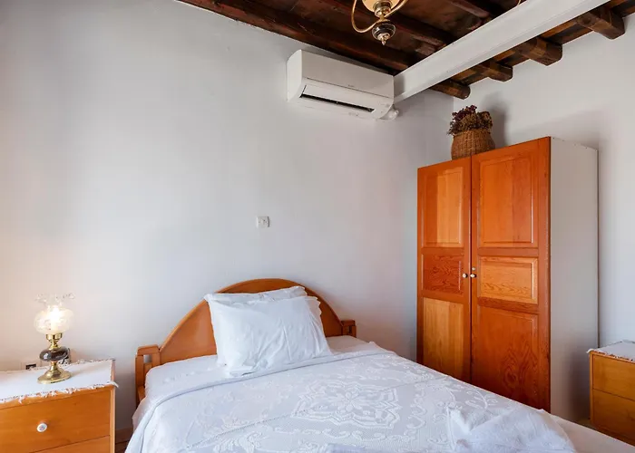 Marouso - Paros Seaview Getaway Casa de Férias