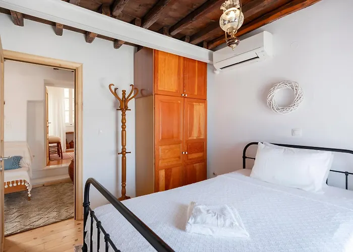 Marouso - Paros Seaview Getaway * Márpissa