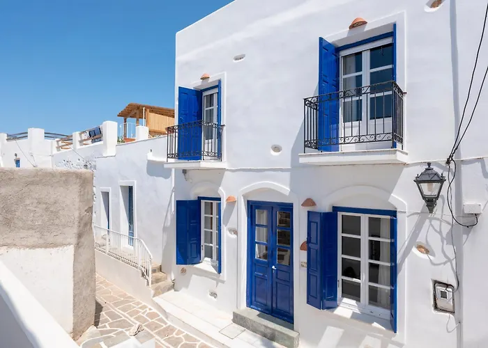 Marouso - Paros Seaview Getaway