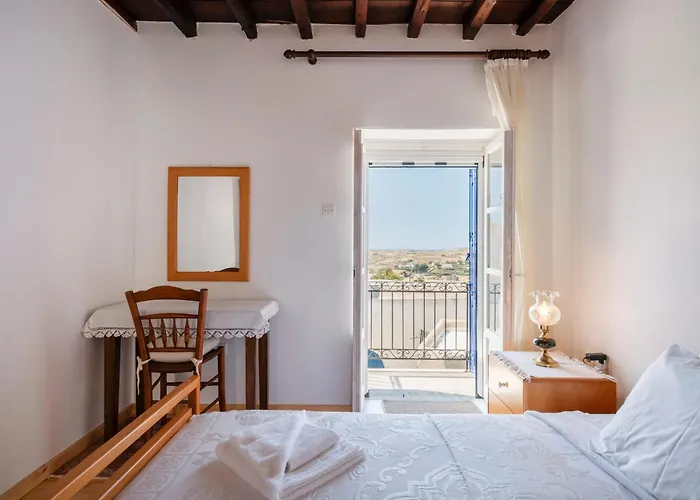 Marouso - Paros Seaview Getaway Casa de Férias *