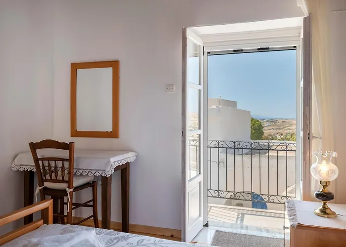 Marouso - Paros Seaview Getaway Márpissa