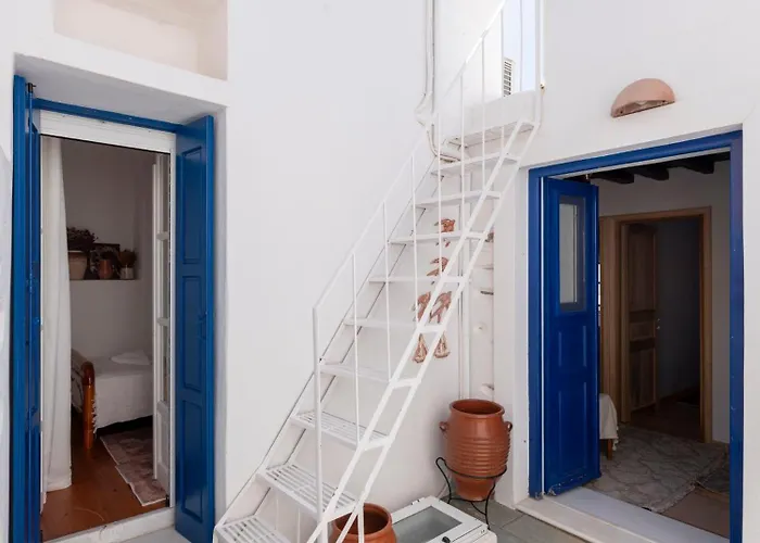 Marouso - Paros Seaview Getaway